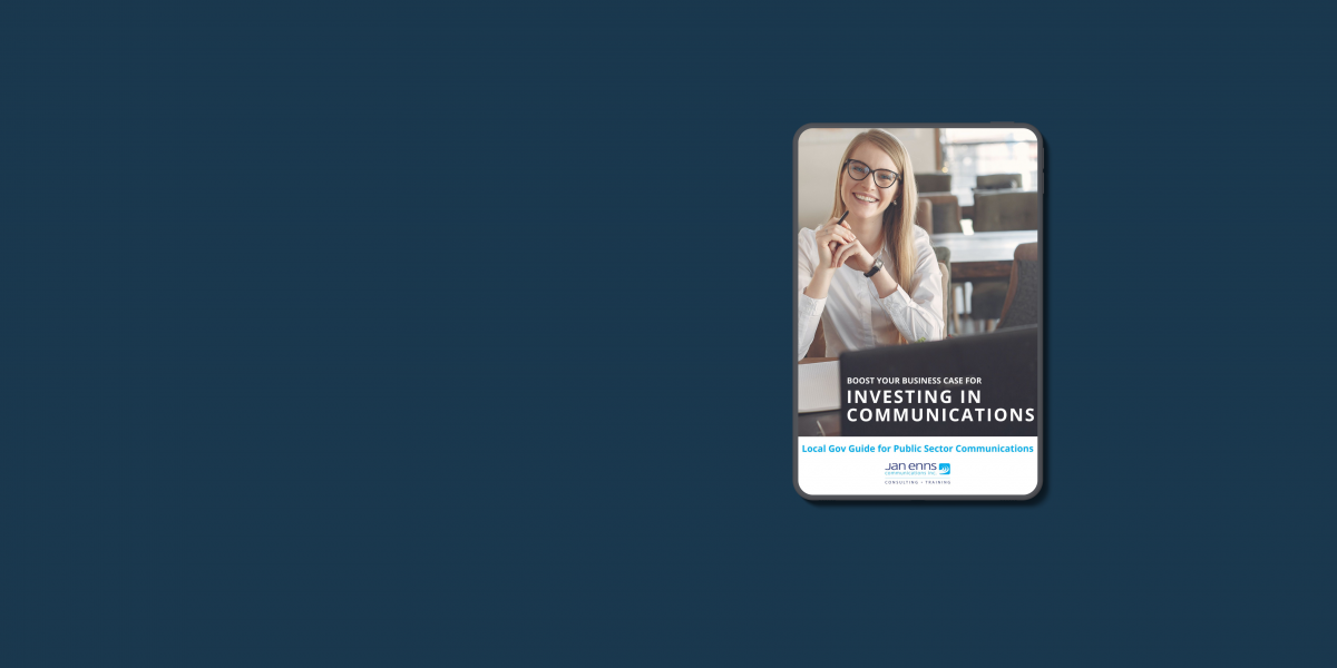 Get my free e-book with 7 research-backed reasons to invest in communications